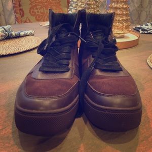 Coach men’s size 10 Sneaker